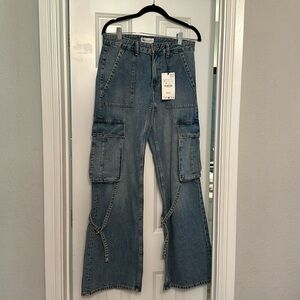 Zara jeans NWT
